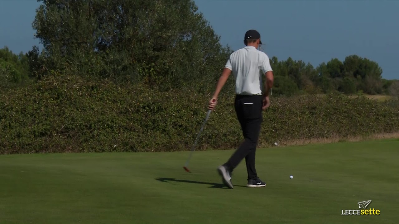 Golf, al via all'Acaya Golf Club i campionati internazionali italiani maschili