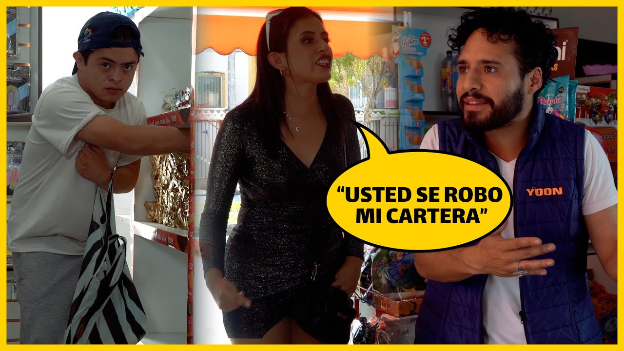 Por alimentar a su hermano tuvo que cometer actos inesperados
