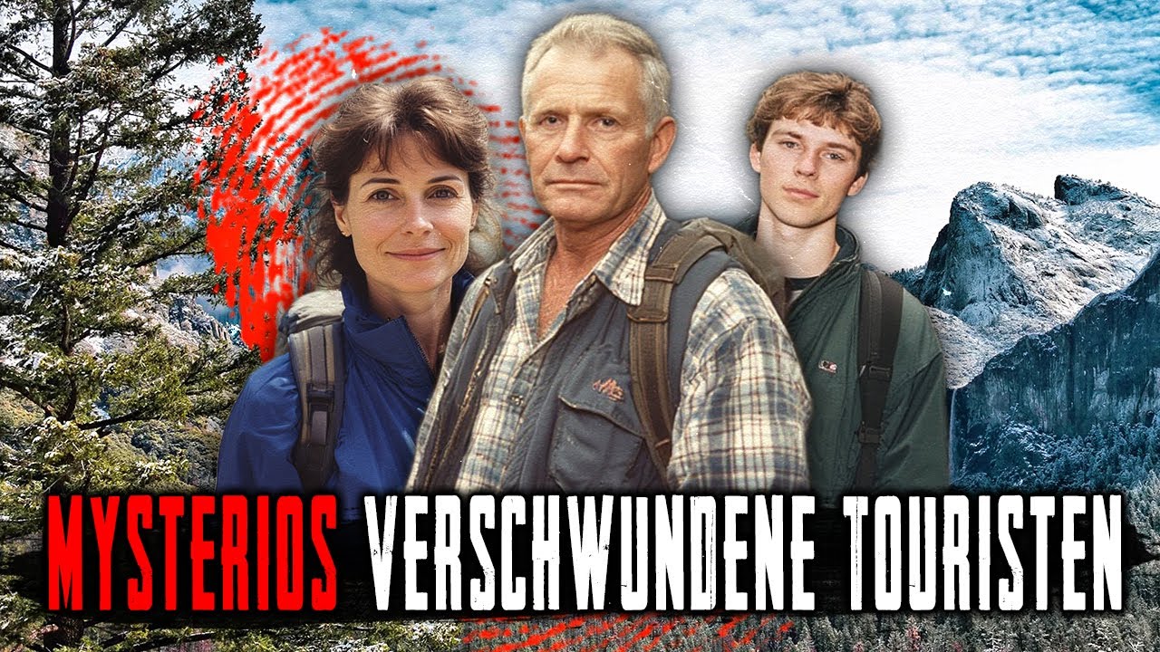 Geheimnisvolles Verschwinden von 3 Touristen: Enthüllung der Schockierenden Wahrheit. Missing 411