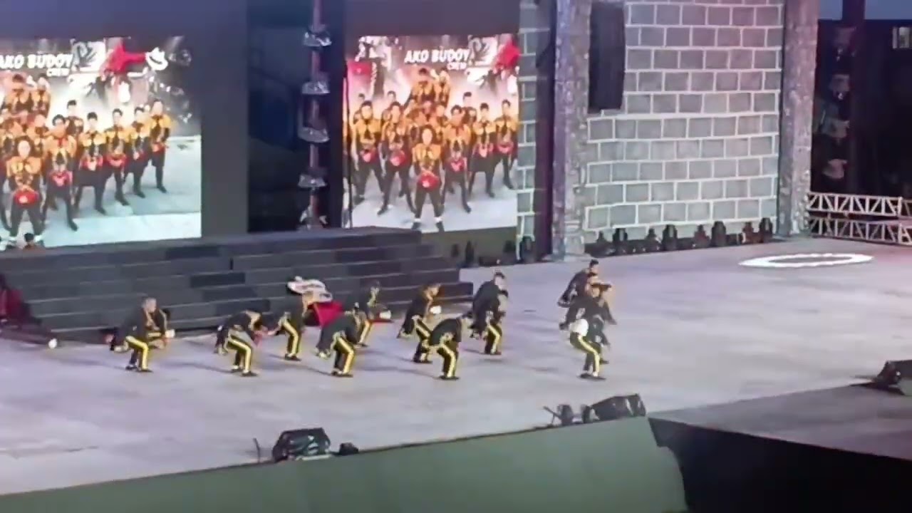 Ako Budoy Crew Sinulog Best Dance Crew 2026 | January 16, 2026 