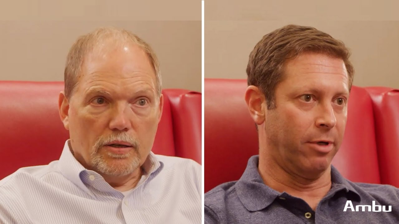 Dr. Frank Gress and Dr. Adam Goodman on the innovation of the aScope&trade; Duodeno