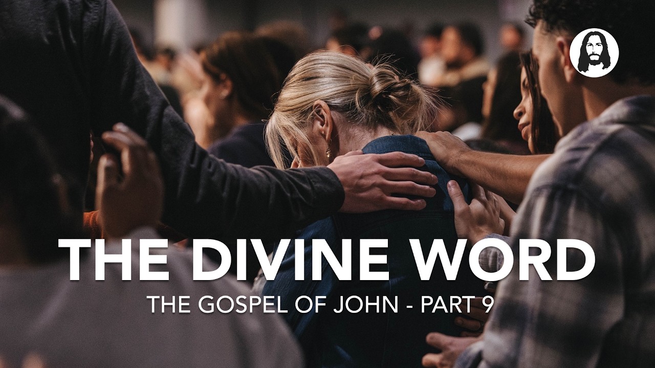 The Divine Word | John 1:12 | Pastor Michael Koulianos | Sunday Morning | March 22nd