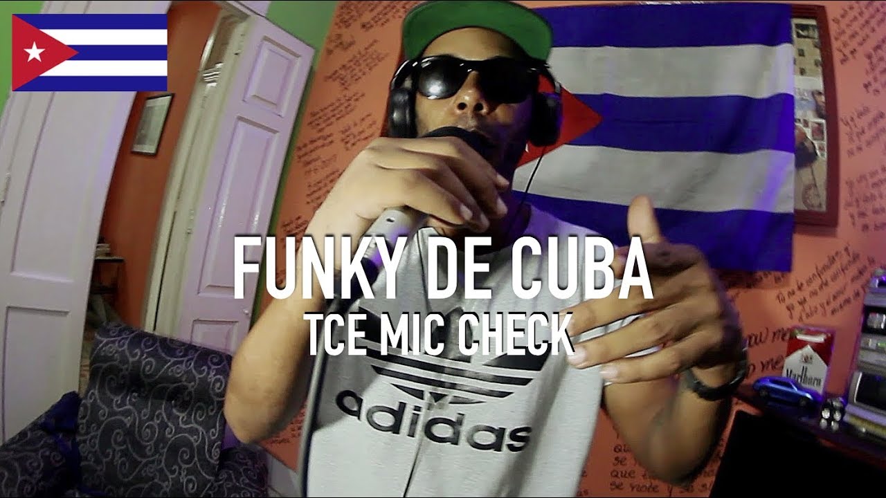 EL FUNKY | The Cypher Effect Mic Check Session #206