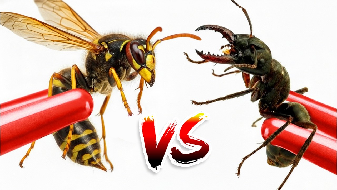 Simulating 1000 Crazy Ants and 1000 Bees // I Tried Simulating Them for 200 Days // ANTTREK