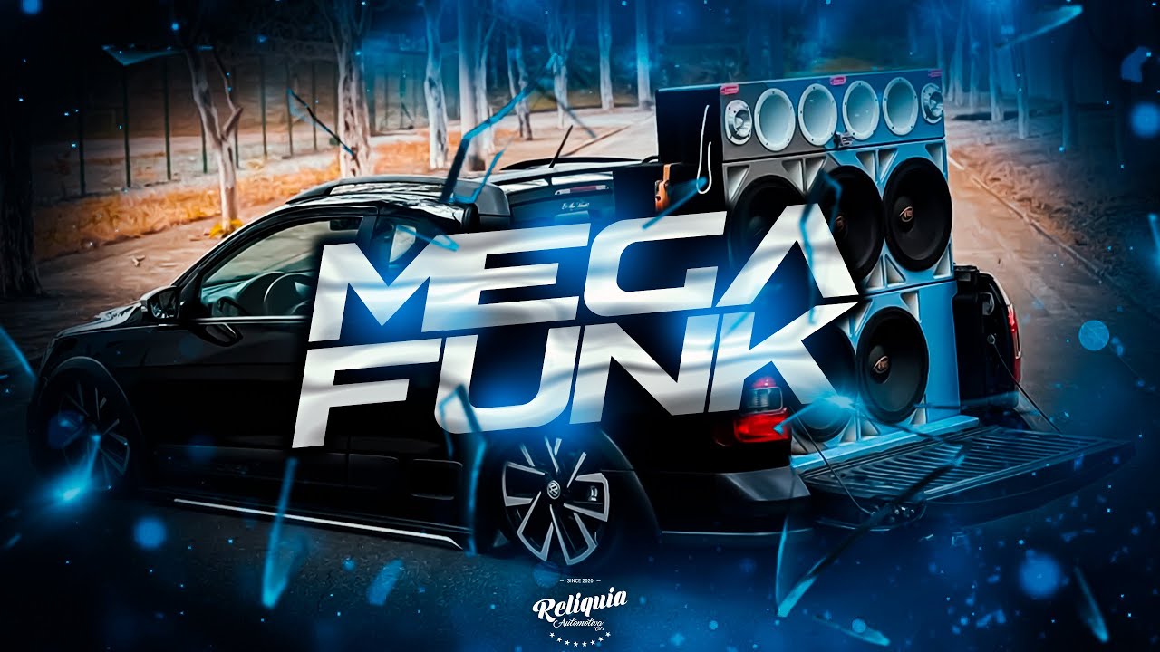 MEGA FUNK PANCADÃO AUTOMOTIVO REMIX 2025 - PANCADÃO AUTOMOTIVO GRAVE FORTE 2025 PARTE 21 JUNHO