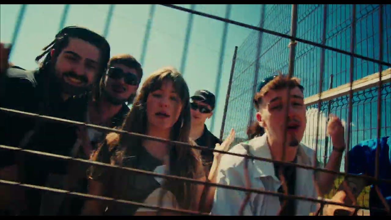 #MDMANIN - KARYONTE (EL KARY, LOTTA P, Pope, El Hijo de la Soprano, Blueberry Kid, Lucatonik)