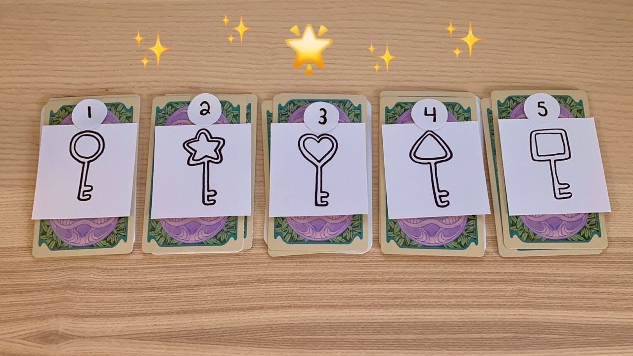 🔑 WHAT IS THE KEY TO UNLOCKING YOUR SUCCESS?🔑 PICK A CARD LOVE TAROT READING