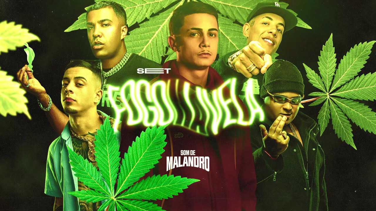 SET FOGO NA VELA - MC HARIEL, MC TUTO, MC CEBEZINHO, MC DON JUAN, MC RYAN SP, MC GP, MC LUUKY