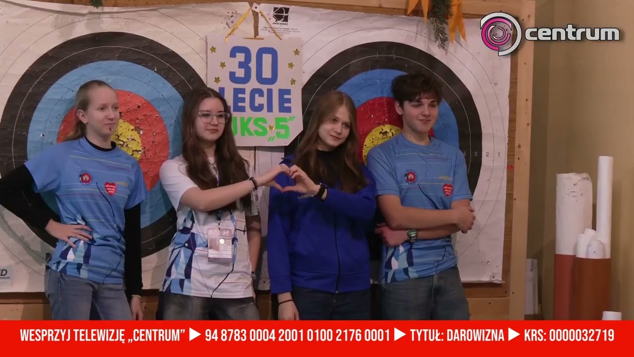 Program Lokalny Telewizji Centrum 30.01.2026.