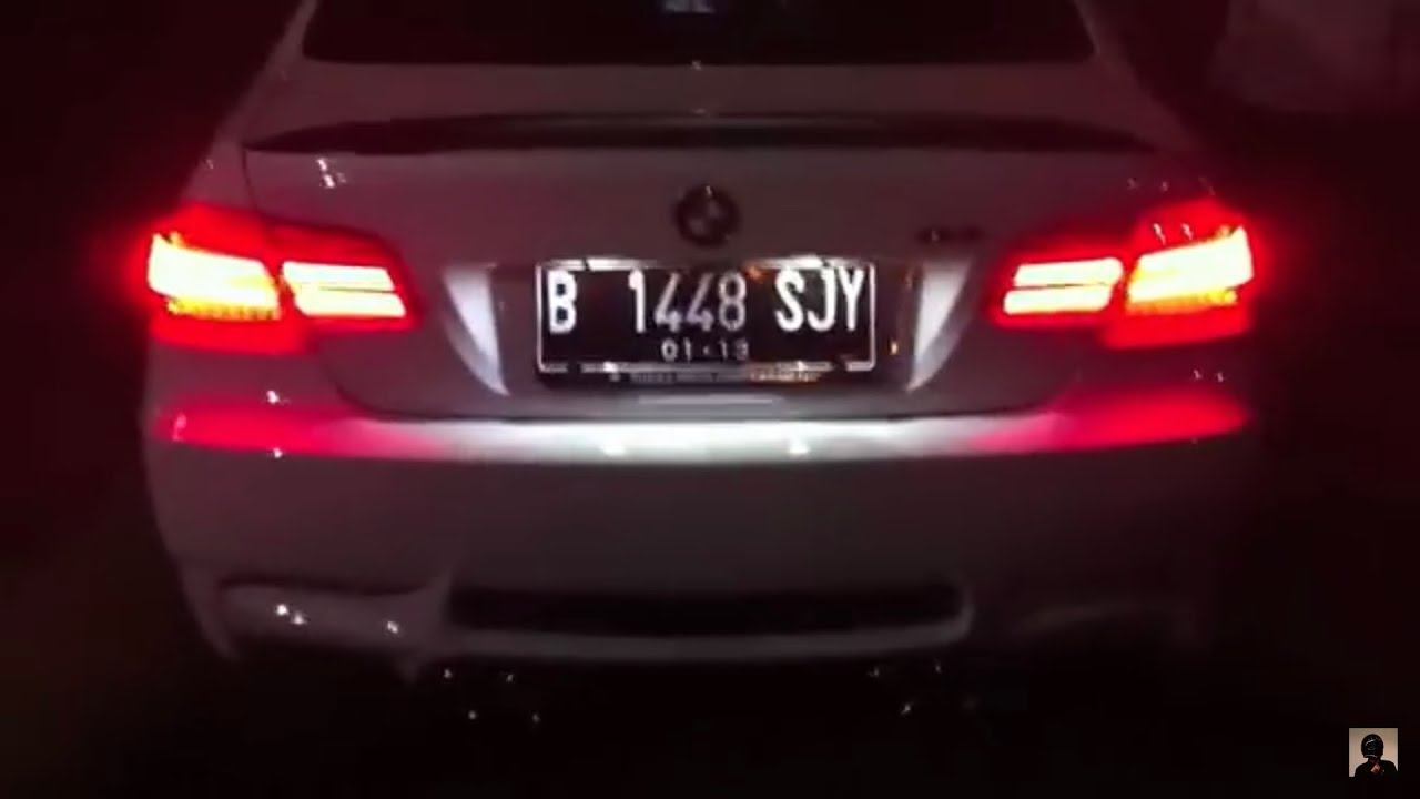 BMW M3 E92 Competition Package in Jakarta