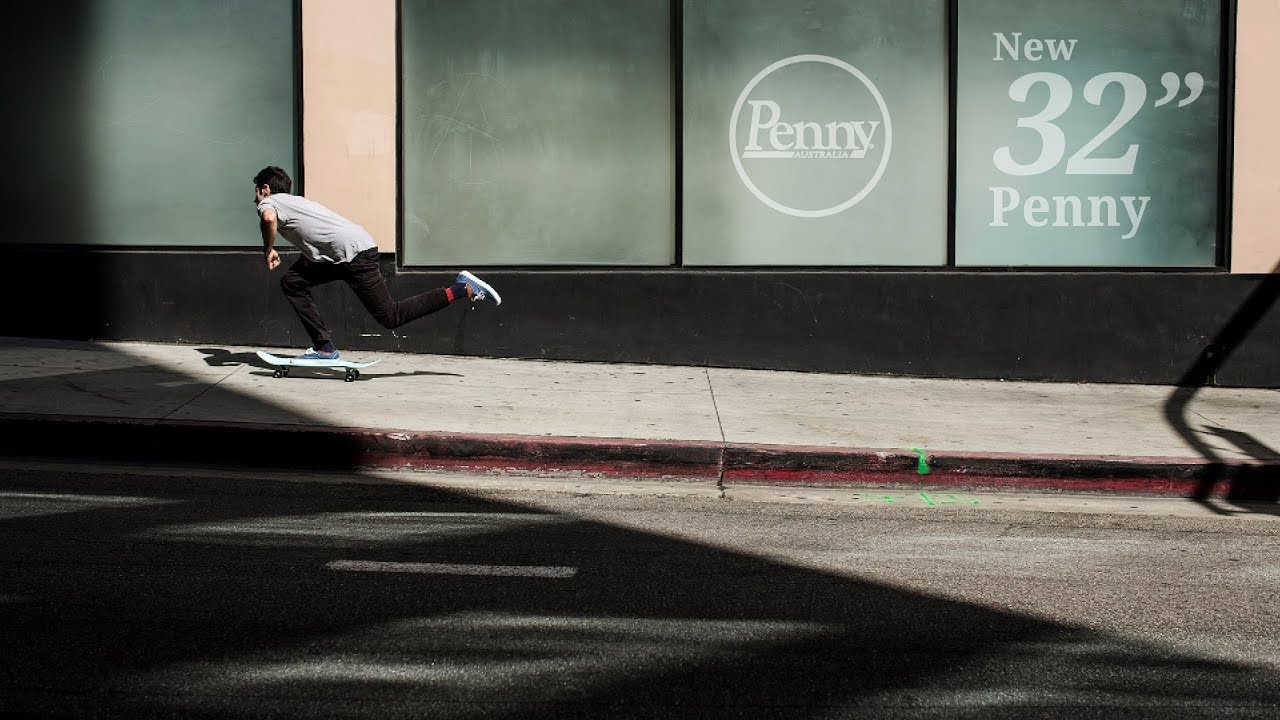 Penny Skateboards: Introducing the 32