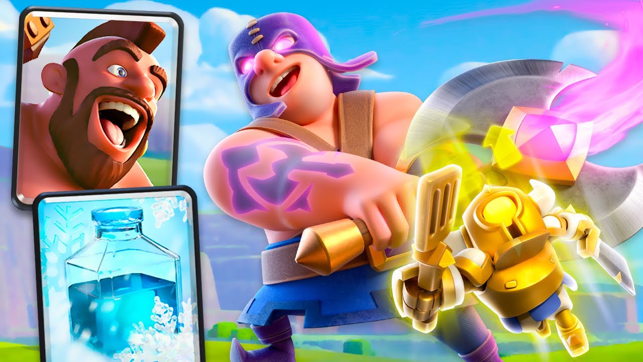 Ce deck WTF est BEAUCOUP TROP BOOSTÉ…