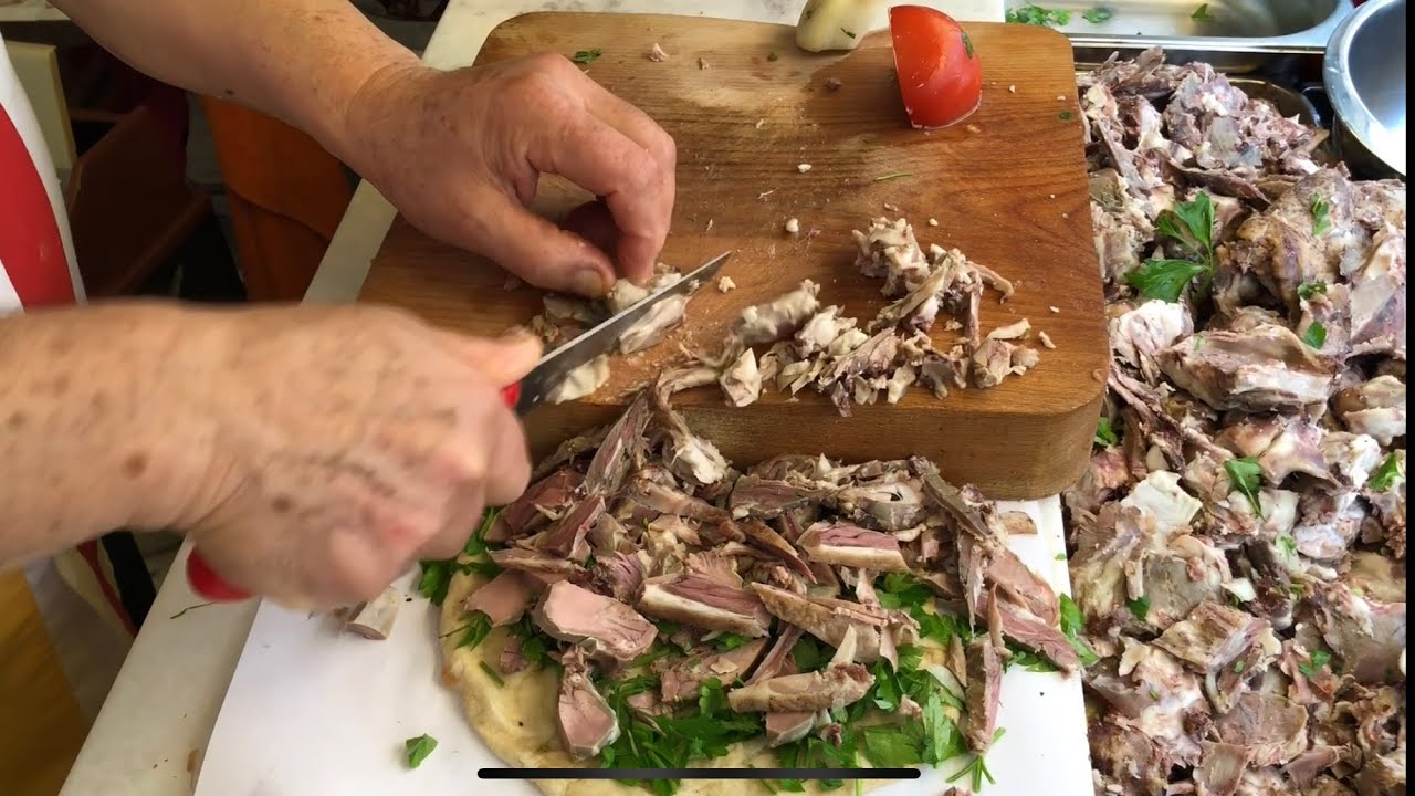 2 Farklı Gece Yenen Sokak Yemekleri