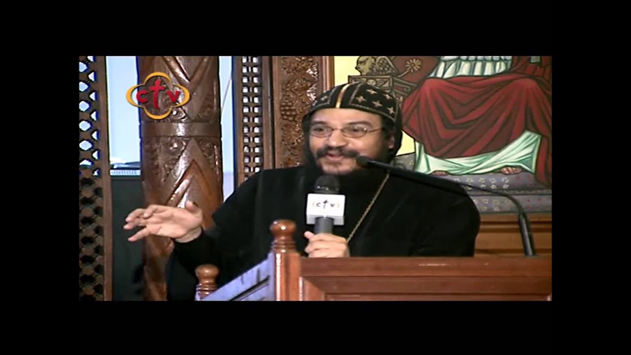 الأنبا بافلي - المحراث