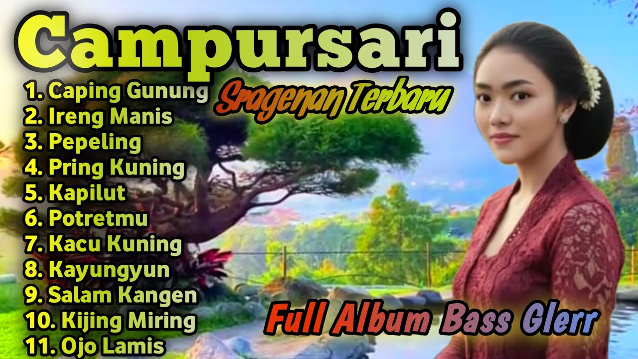 FULL SRAGENAN CAMPURSARI KOPLO || CAMPURSARI COKEK SRAGENAN BASS GLERR 