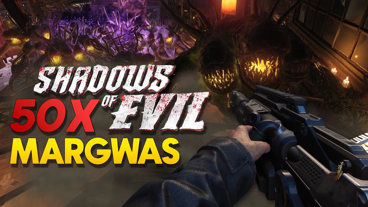 Тени зла, но есть 50X Маргвас...