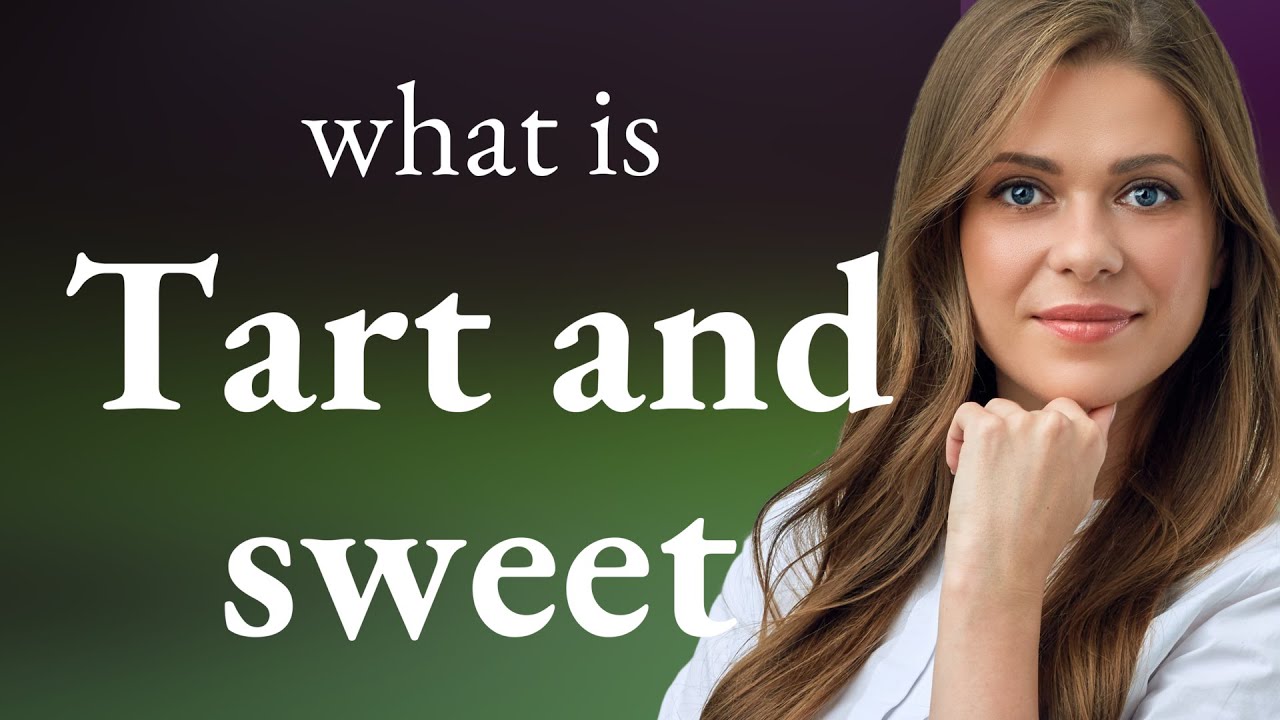 Tart and Sweet: Exploring Flavorful Language