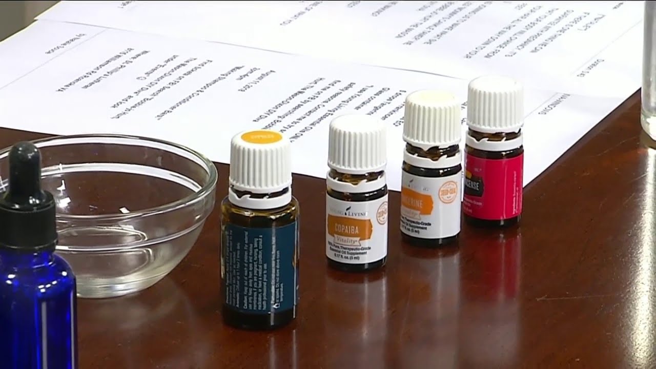 DIY: The Natural Solution for Swollen Ankles