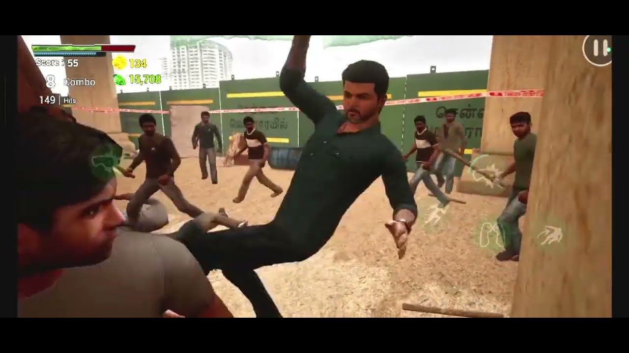 Sarkar Infinite Entry Fighting Scene 😈🔥 | Viral Gameplay Video #viralvideo #trending #gaming #video