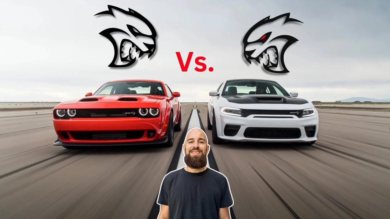 Hellcat Vs. Redeye...! What's The Difference?