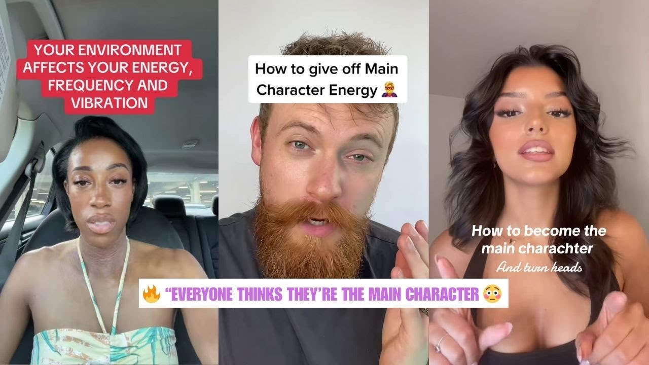 The ‘Main Character Energy’ Trend: Why Everyone Thinks They’re the Star 🎬✨