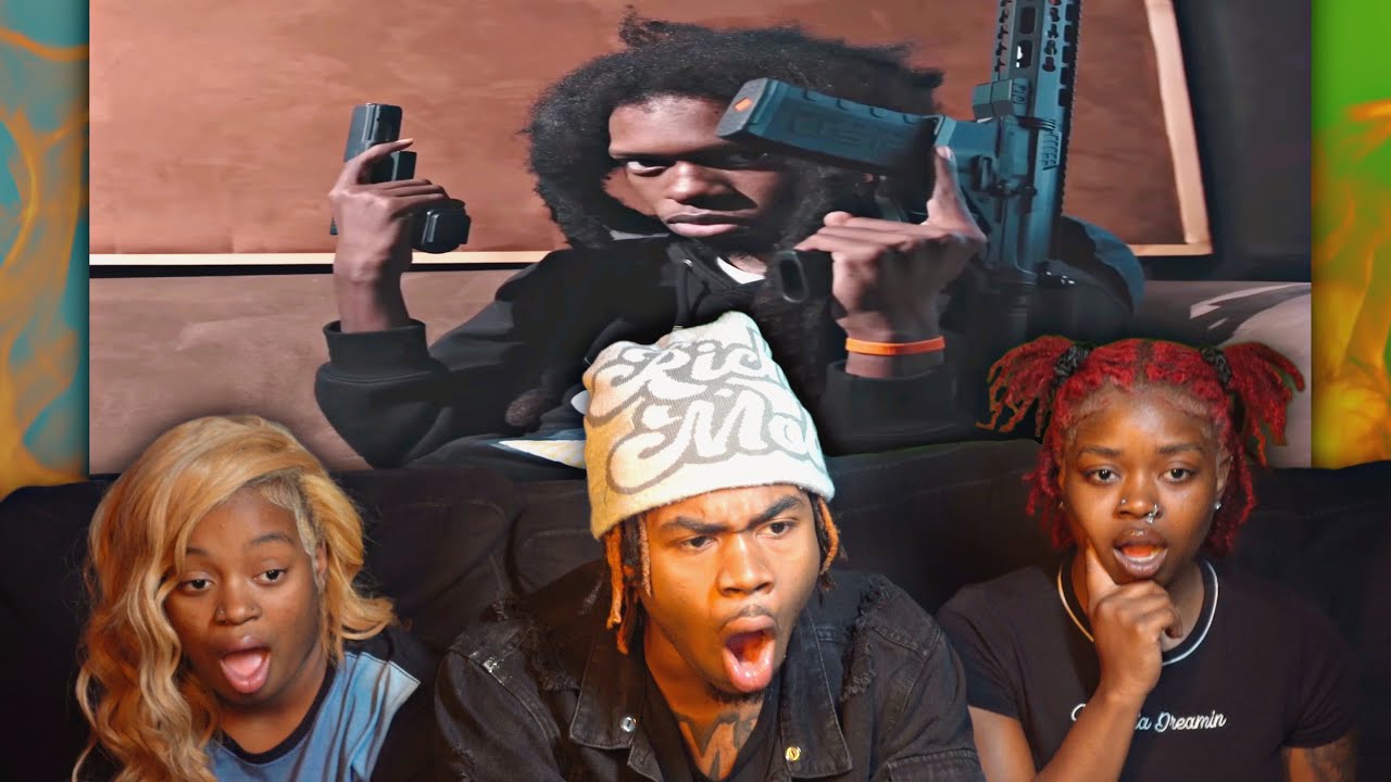 DID HE GO TOO FAR?! Foolio - Get Back/ Recovery (Official Video) | REACTION