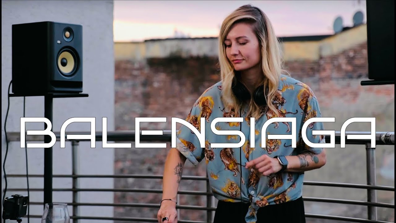 dj balensiaga presents Balkonowy | progressive house
