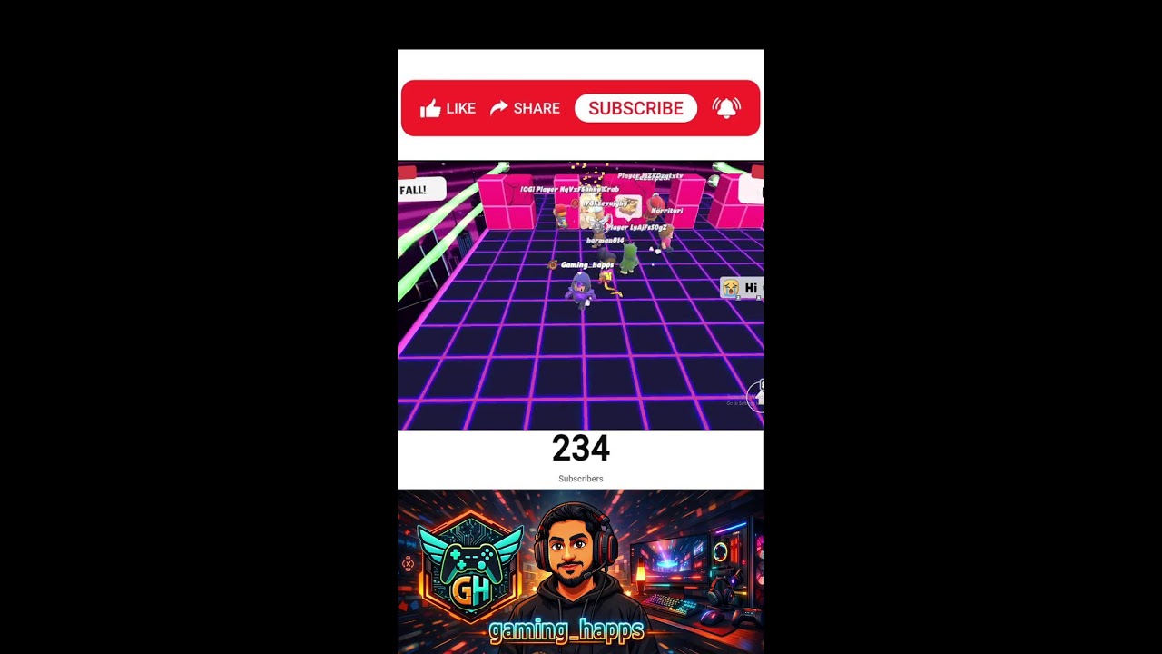 Gaming_happs is Live