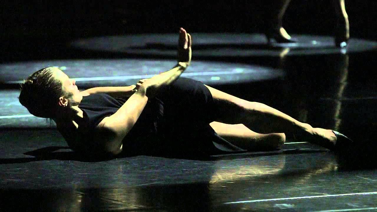 Trailer 11th Floor, choreography Edouard Lock