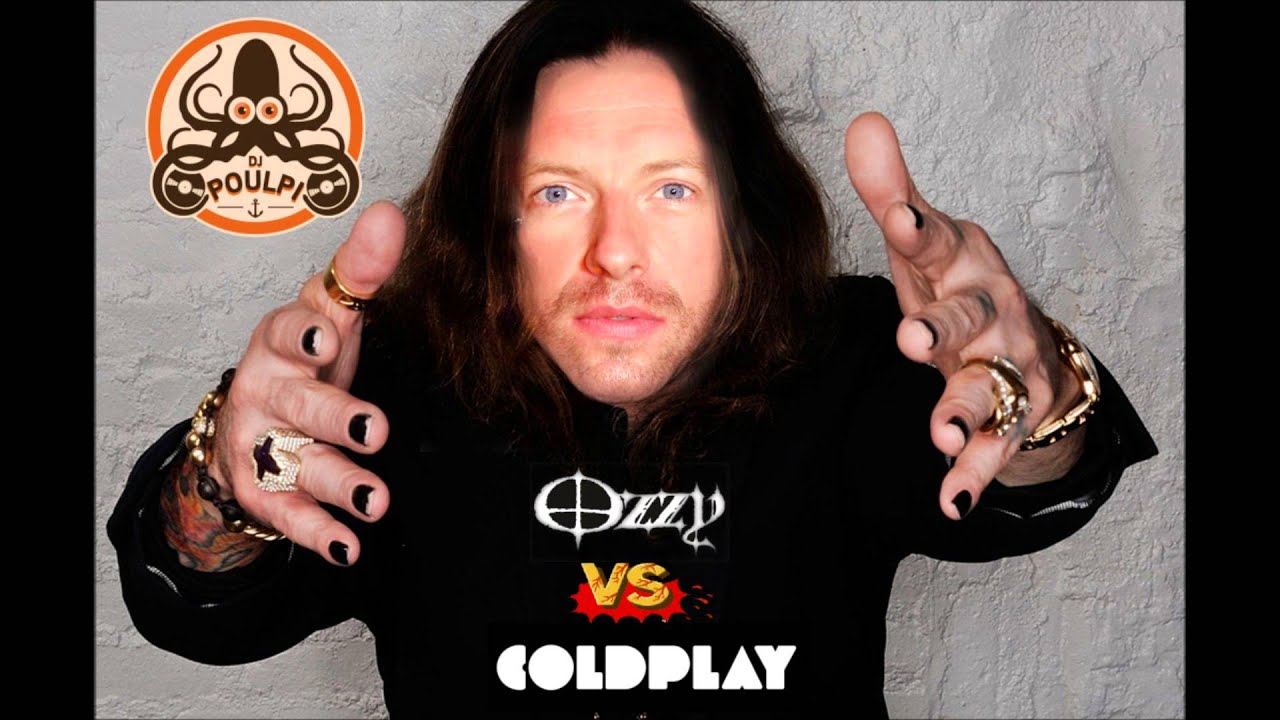 Viva La Crazy Train (Ozzy Osbourne vs Coldplay)