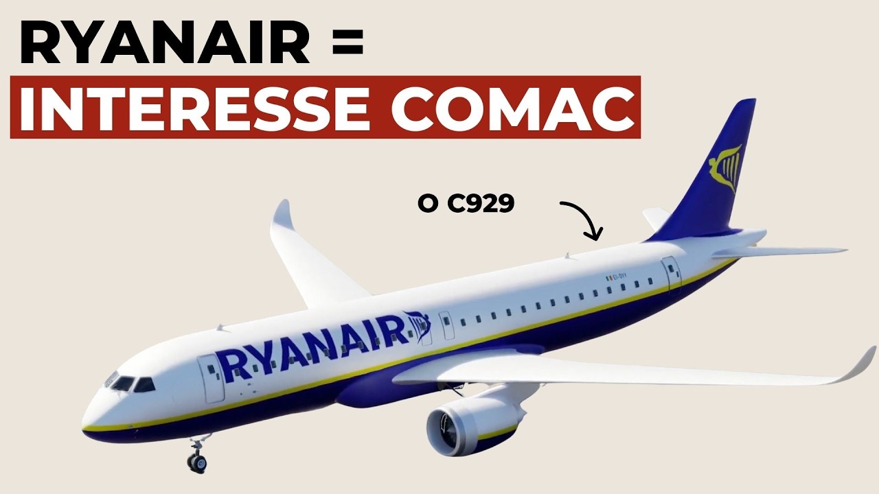 As Companhias Aéreas Estão MUITO Desesperadas — E a China Sabe Disso...