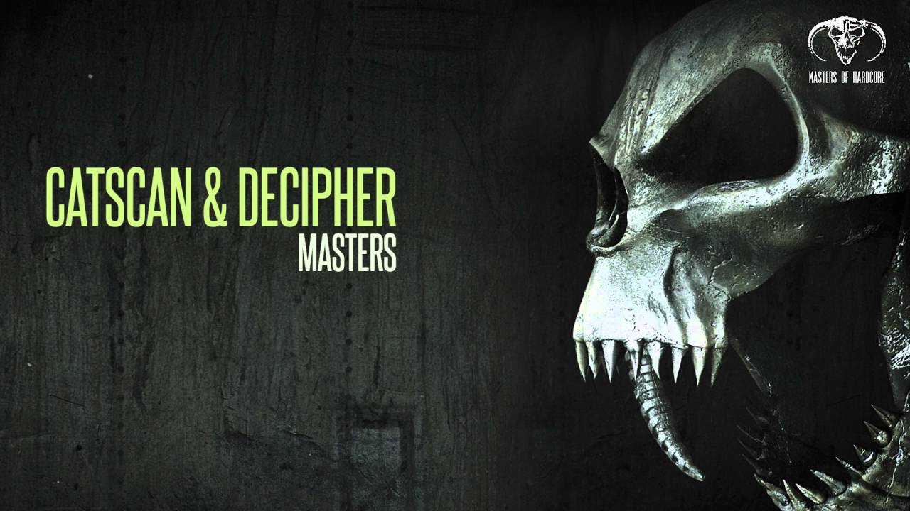 Catscan & Decipher - Masters (Official Preview) - [MOHDIGI143]