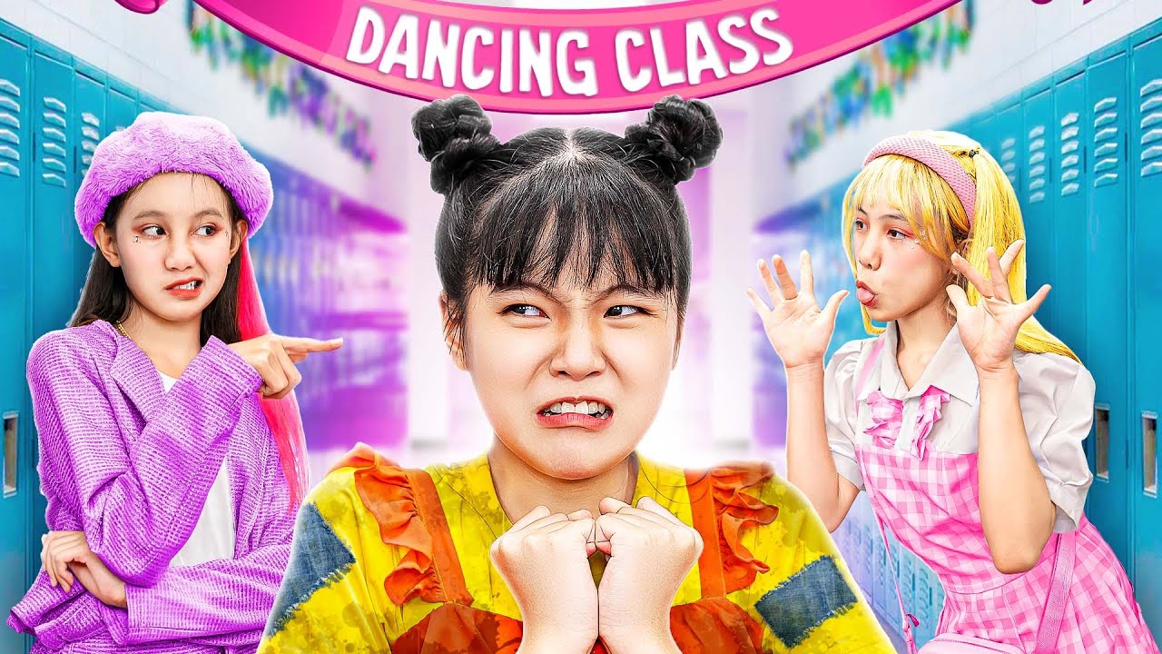 Đừng Cảm Thấy Ghen Tị Với Tôi! Ngày Đầu Tiên Đến Lớp Học Khiêu Vũ Của Tôi