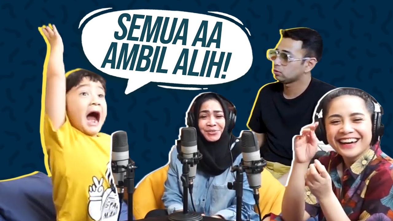 RAFATHAR NANYANYA KRITIS KAYA OM DEDDY CORBUZIER