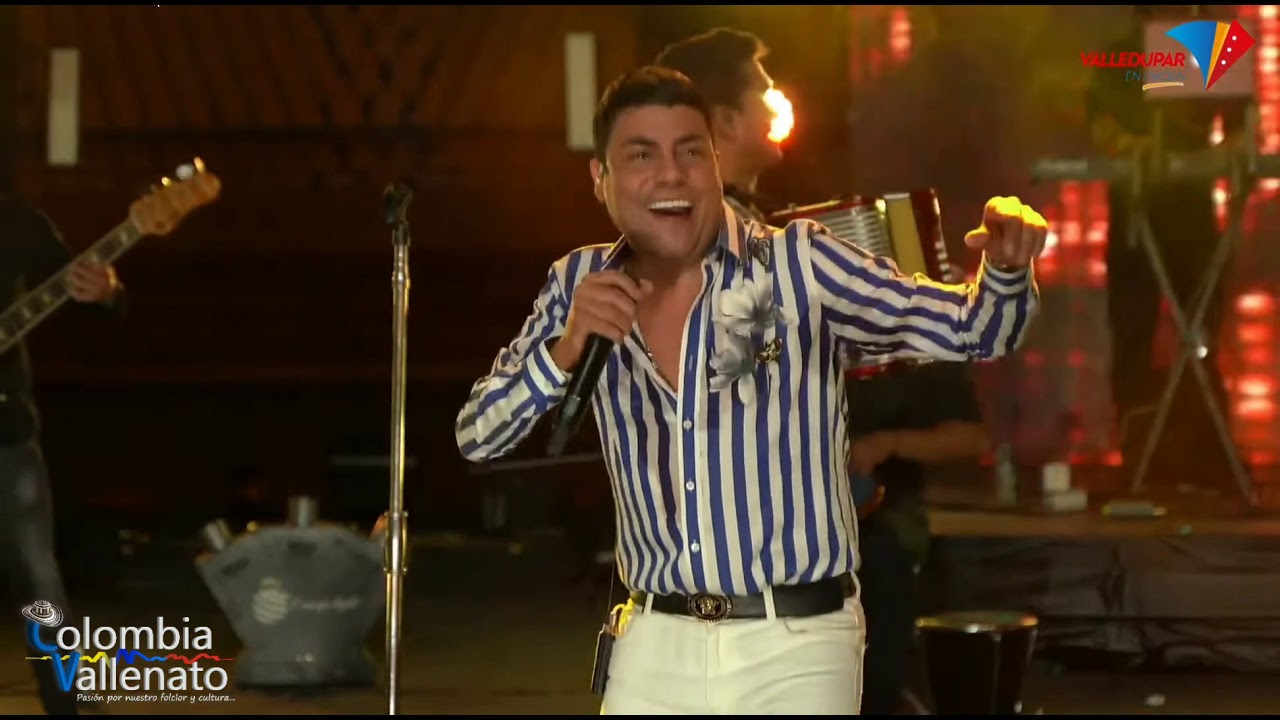 La Sociedad (Super Concierto Virtual) Churo Diaz y Elias Mendoza | ColombiaVallenato