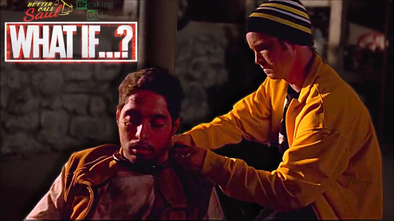 What If Jesse Pinkman Had To Kill Krazy 8? | A Breaking Bad Story