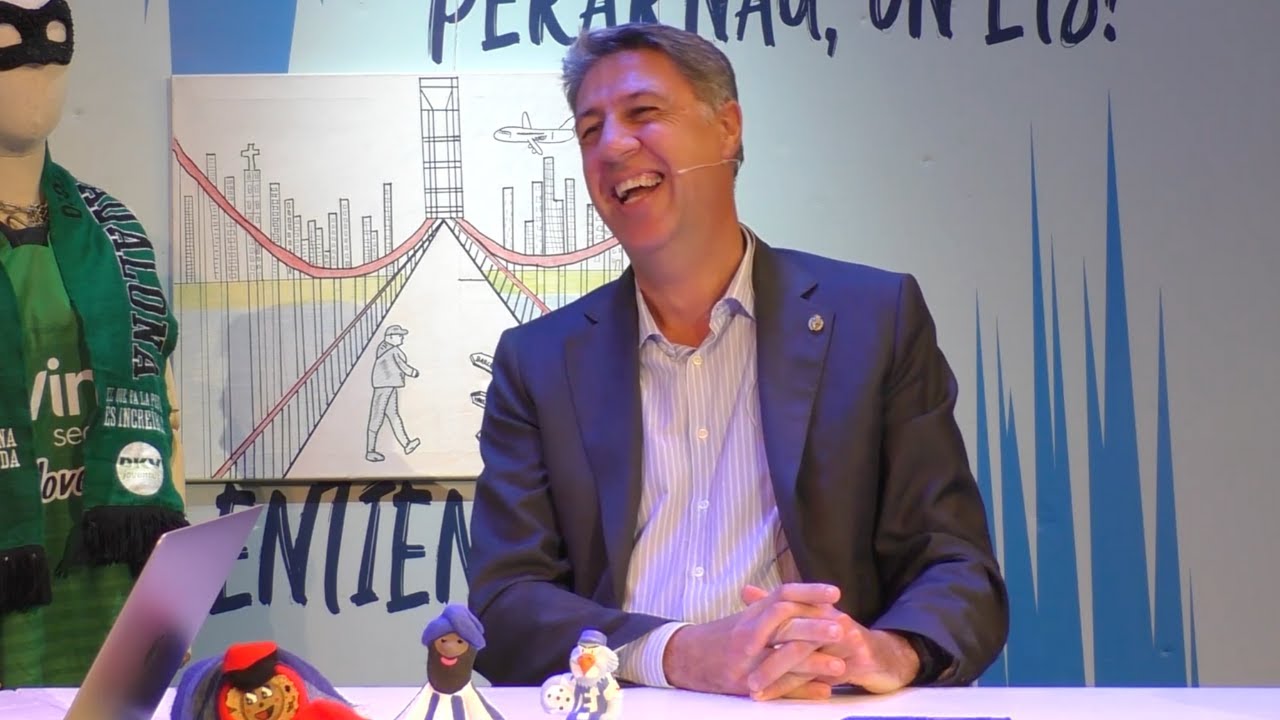 PERICO QUE VOLA THE SHOW amb Xavier García Albiol | #PQV