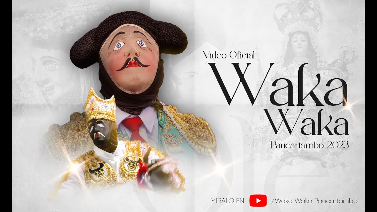 Waka Waka de Paucartambo | Festividad de la Virgen del Carmen 2023