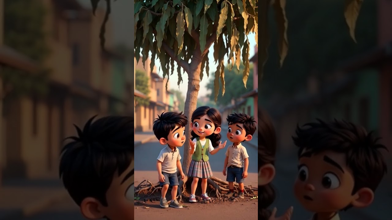 ஒரு மாமரத்தின் கதை 🌳🥭❤️