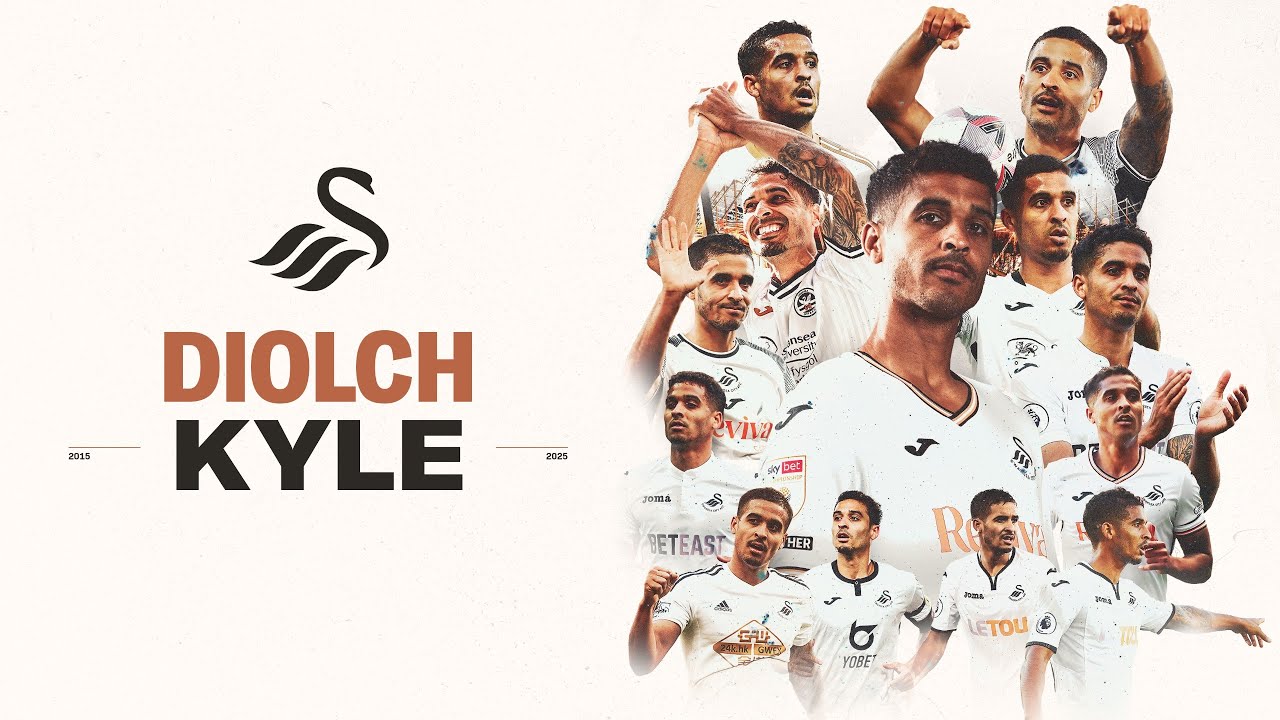 Kyle Naughton | Farewell Interview