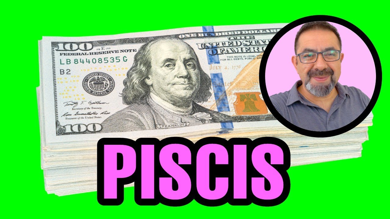 Piscis ♓️ Milagros MILLONARIOS 🙏🌈 Todo se CONCRETA 🔮 TAROT dinero (clip)