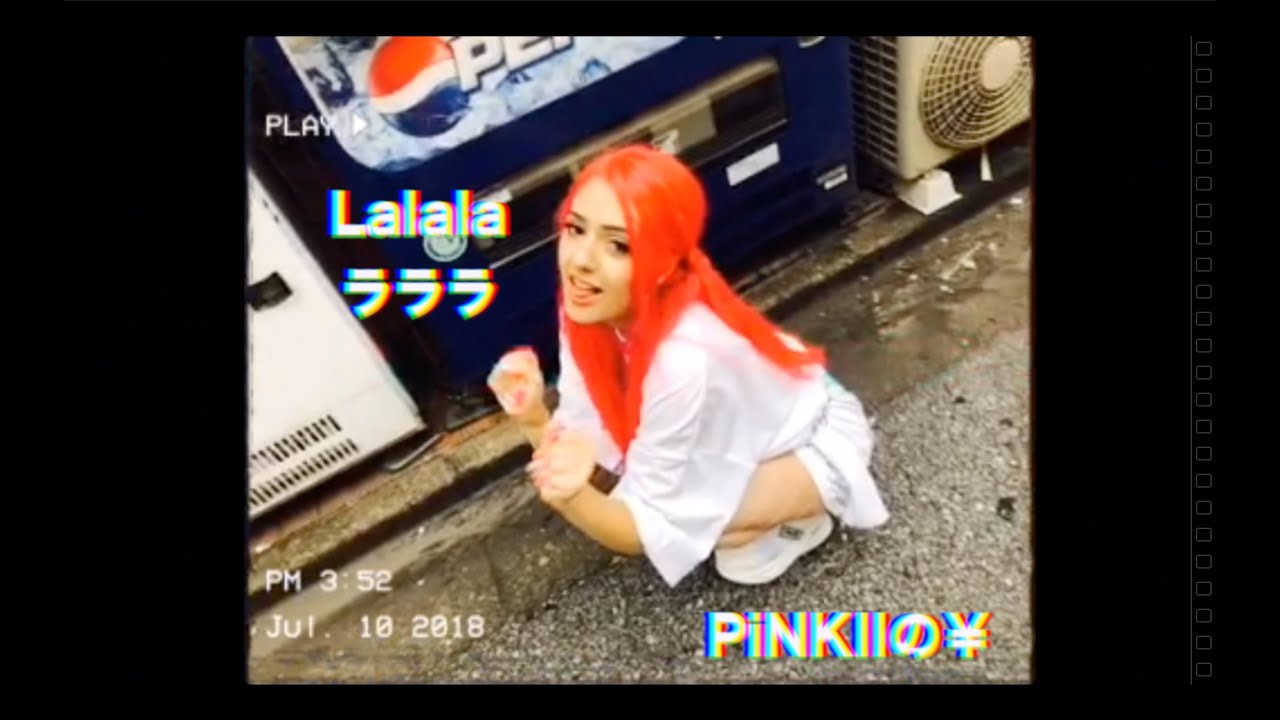 bbno$ & y2k - lalala (PiNKII Japanese Remix)