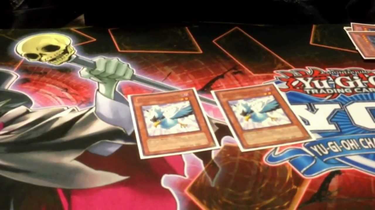 YCS Dallas Top 32 Chaos Blackwing Deck Profile