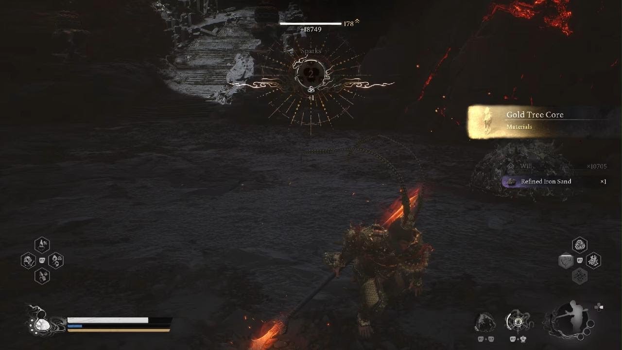 Wukong Bishui Beast