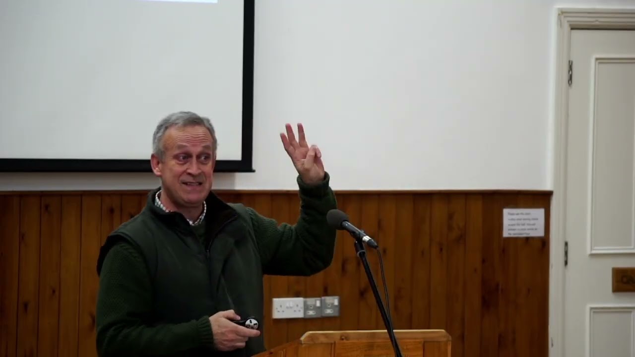 Sunday Service - 08/02/2026 | Andy Wade - Ephesians 2:11-23