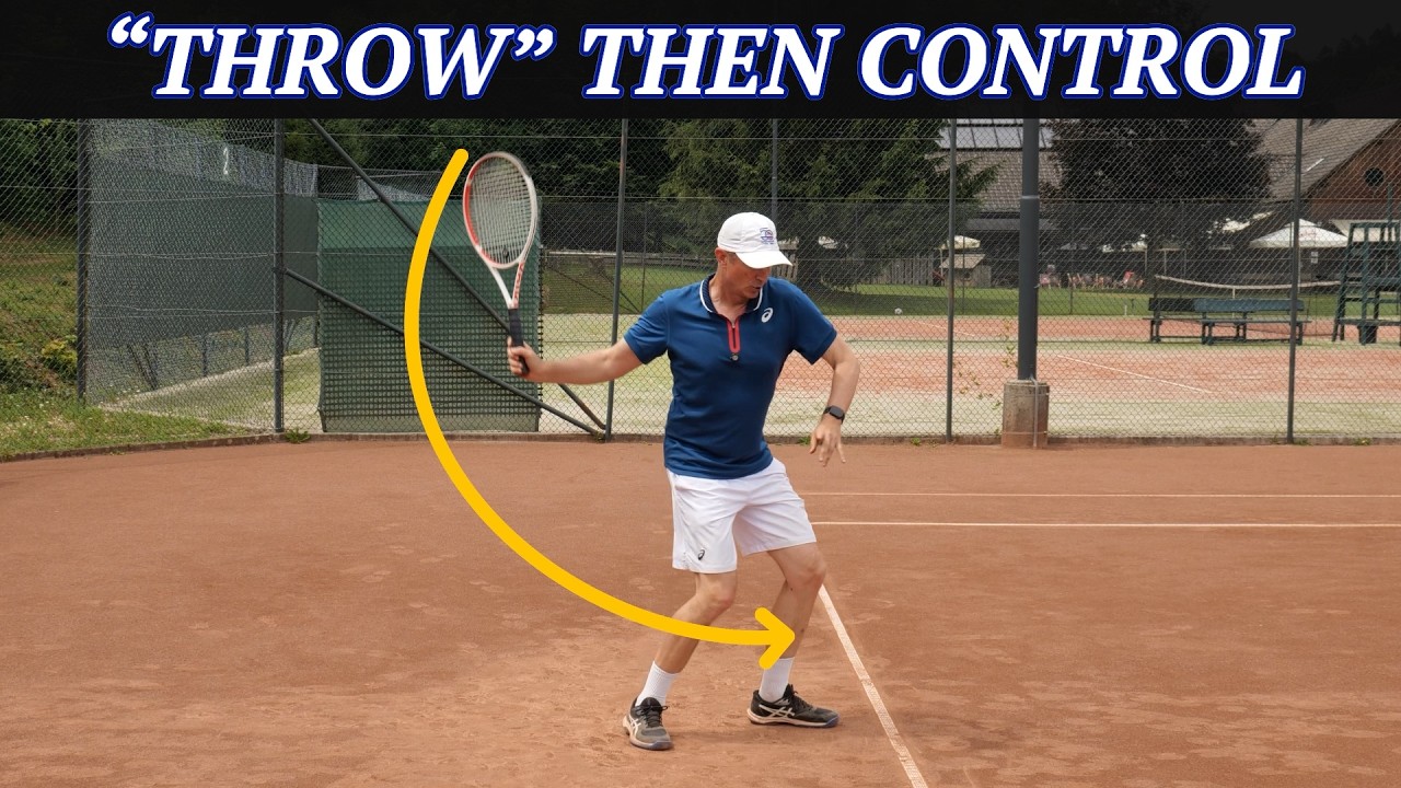 What &ldquo;Throw the Racket&rdquo; Really Means in Tennis
