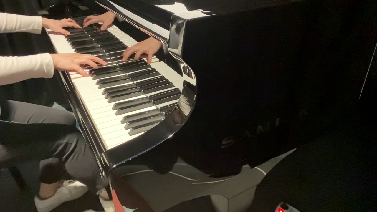 Halcyon - Xi (Piano Cover)