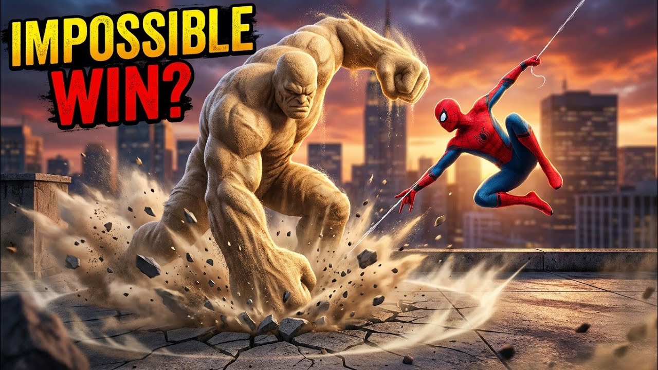 Spider-man 2 🕷️ new video 📸