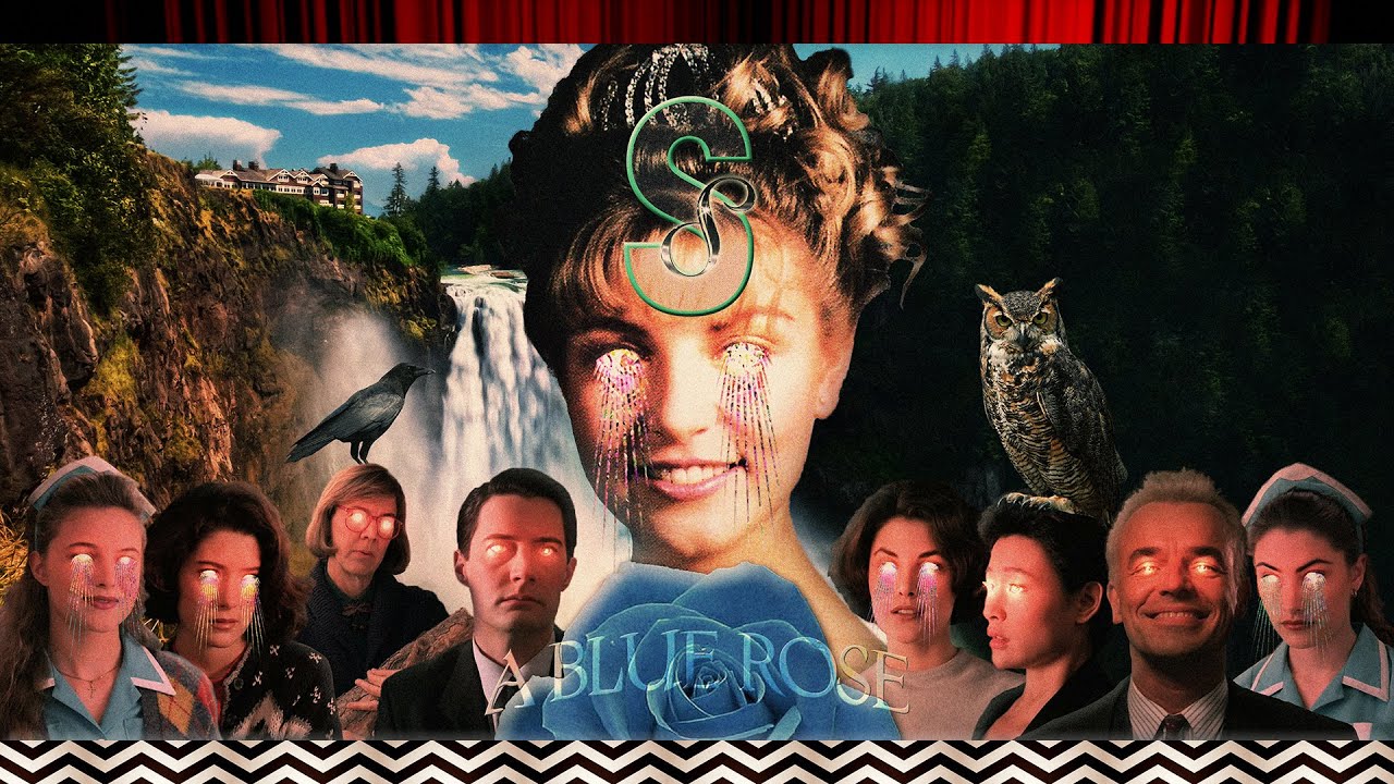 Silver Strain - A Blue Rose [Twin Peaks]