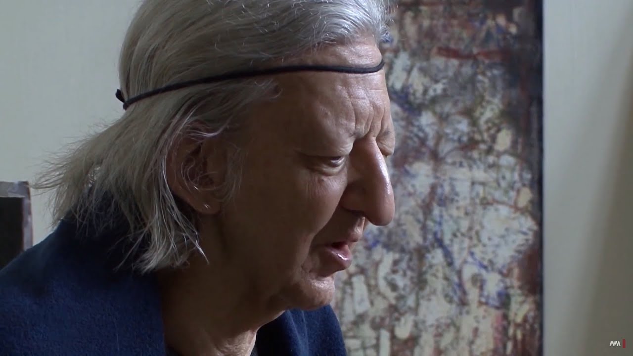 „…festeni fogok…” – Portréfilm Karátson Gábor festőművész, íróról (TELJES)